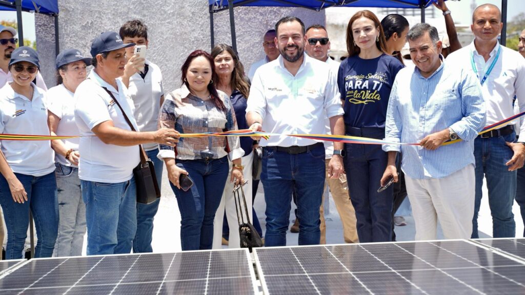 Conozca mejor el programa Energía Solar ¡Para Economías Populares!