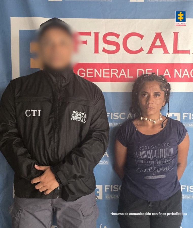 Fue enviada a la cárcel una mujer señalada de proxenetismo infantil en Antioquia