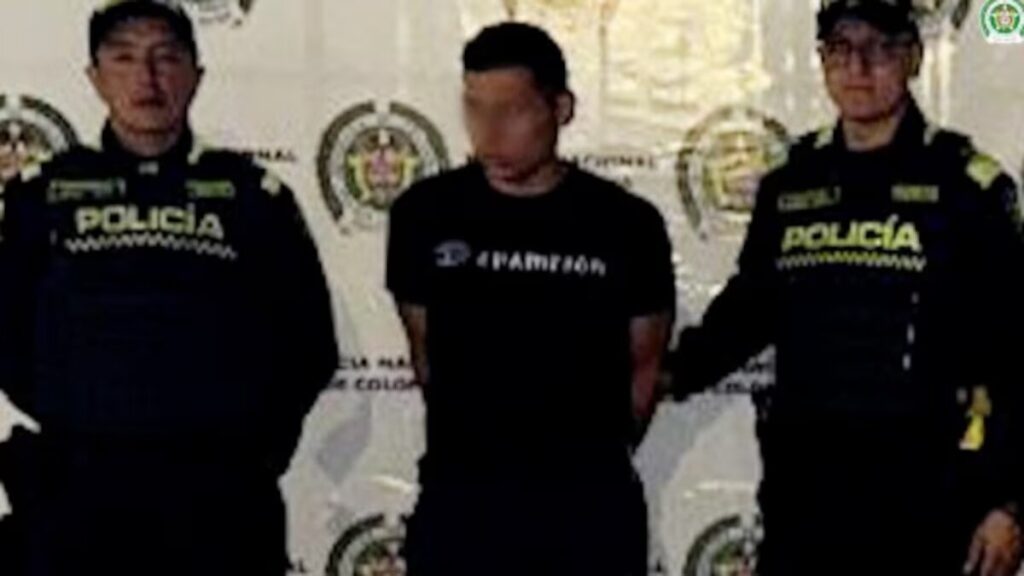 Fue enviado a la cárcel un hombre señalado de participar en el intento de hurto de una camioneta de la UNP en Bogotá