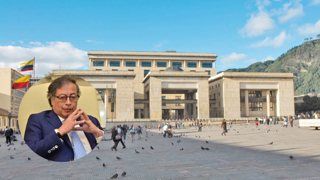 Corte Constitucional suspendió temporalmente la investigación del CNE a la campaña ‘Petro Presidente’