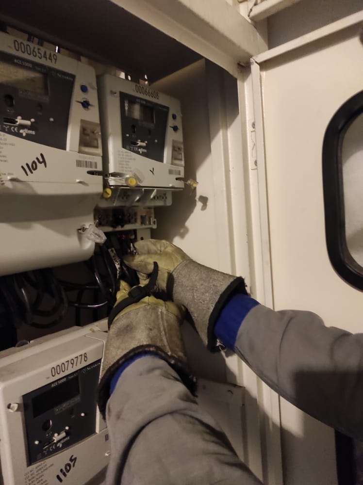 Detectados cinco casos de hurto de energía en establecimientos comerciales en el Atlántico