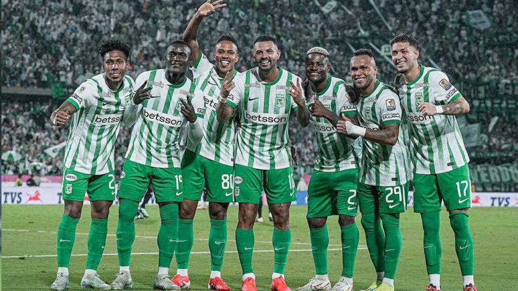 Así le fue a los equipos colombianos en torneos internacionales