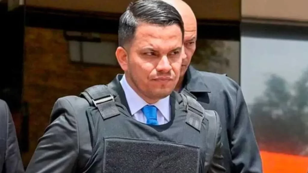 Un juez de Bogotá confirmó la sentencia contra Sneyder Pinilla por el caso de corrupción de la UNGRD