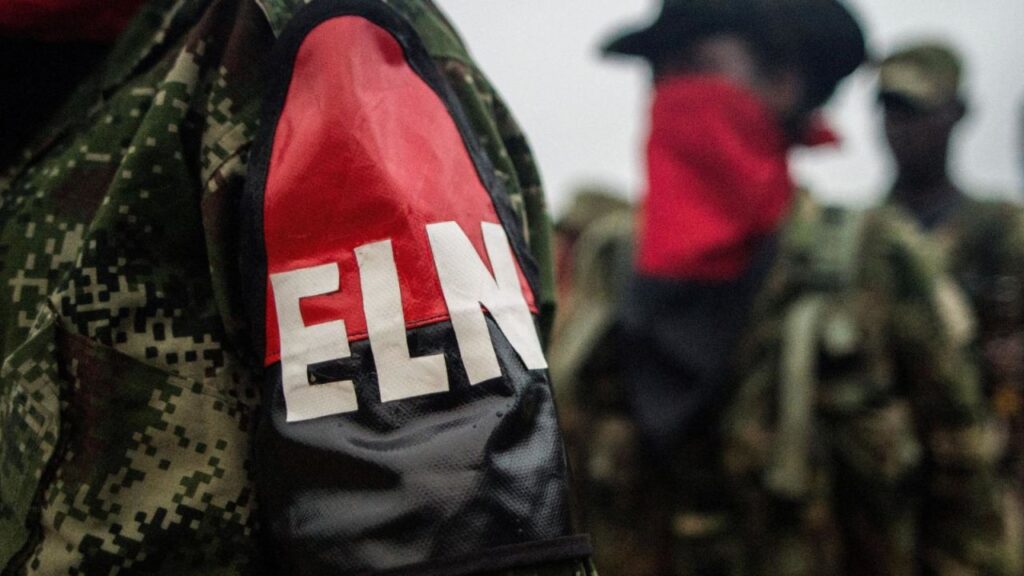 No existe un frente del ELN en el Atlántico