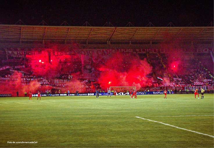 Mediación de la PGN se conformó mesa entre hinchas del fútbol en Cali y autoridades locales