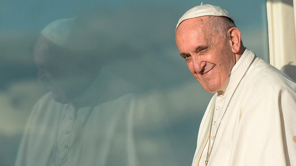 Papa Francisco, un ejemplo de humildad y servicio