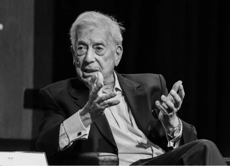 Falleció a sus 89 años el reconocido escritor Mario Vargas Llosa