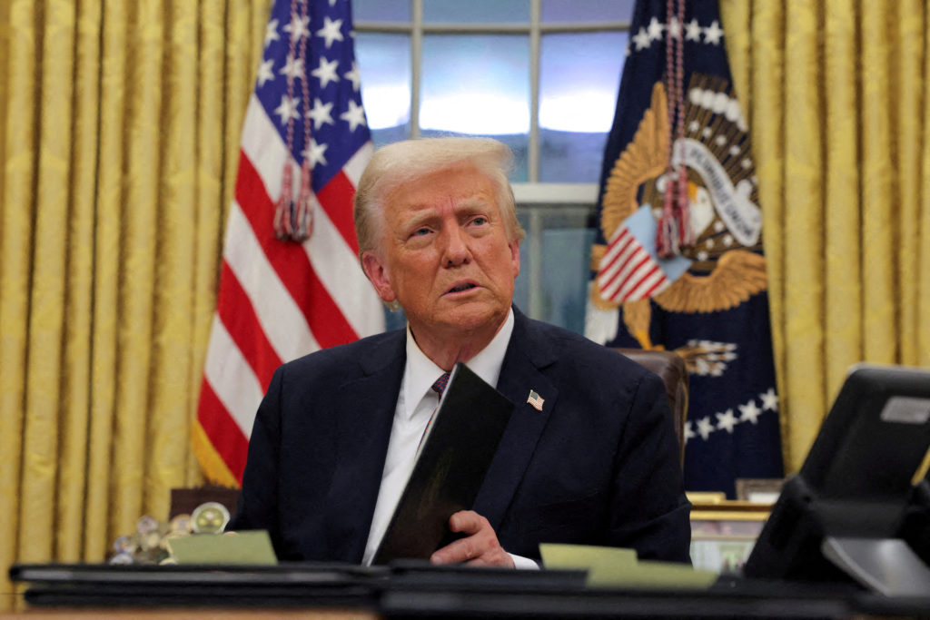 Donald Trump anunció que se logró un acuerdo para alto al fuego entre Pakistán y la India