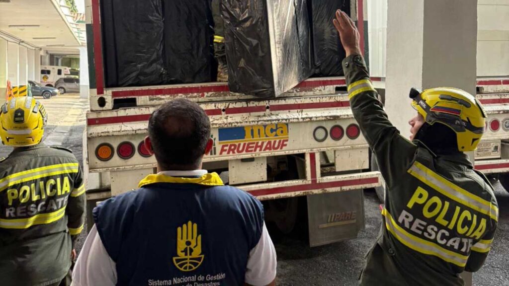 UNGRD entrega balance y refuerza acciones para atender temporada de lluvias