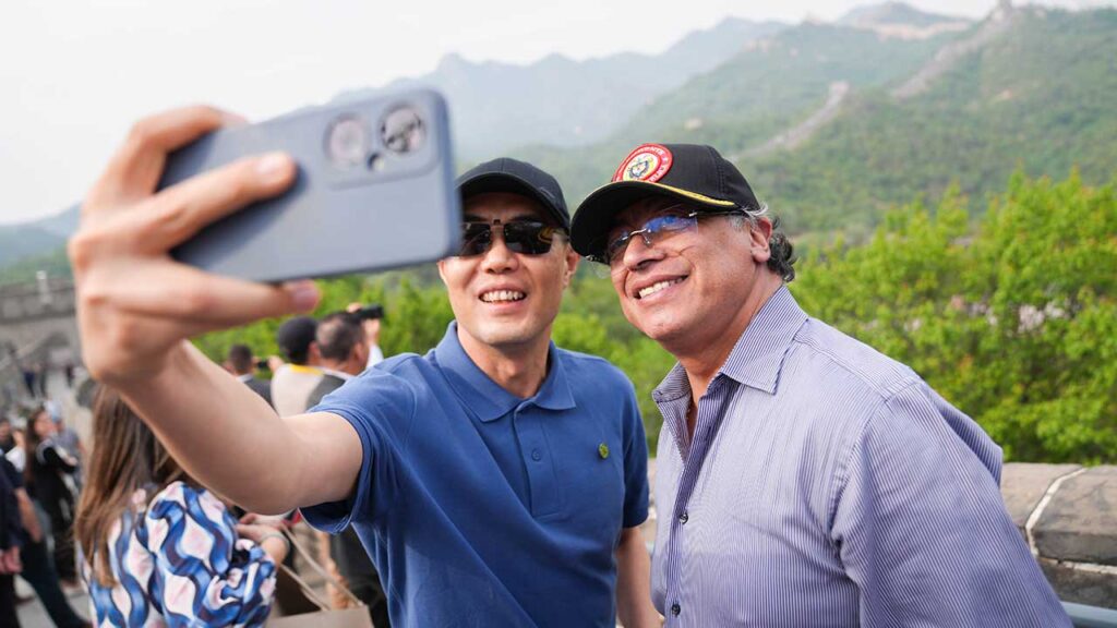 Colombia ingresará a la Ruta de la Seda