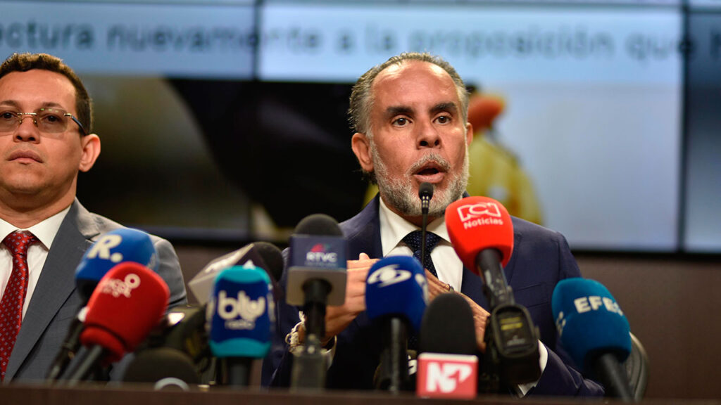 Gobierno Nacional lanzó un ultimátum al Congreso de la República sobre la Consulta Popular