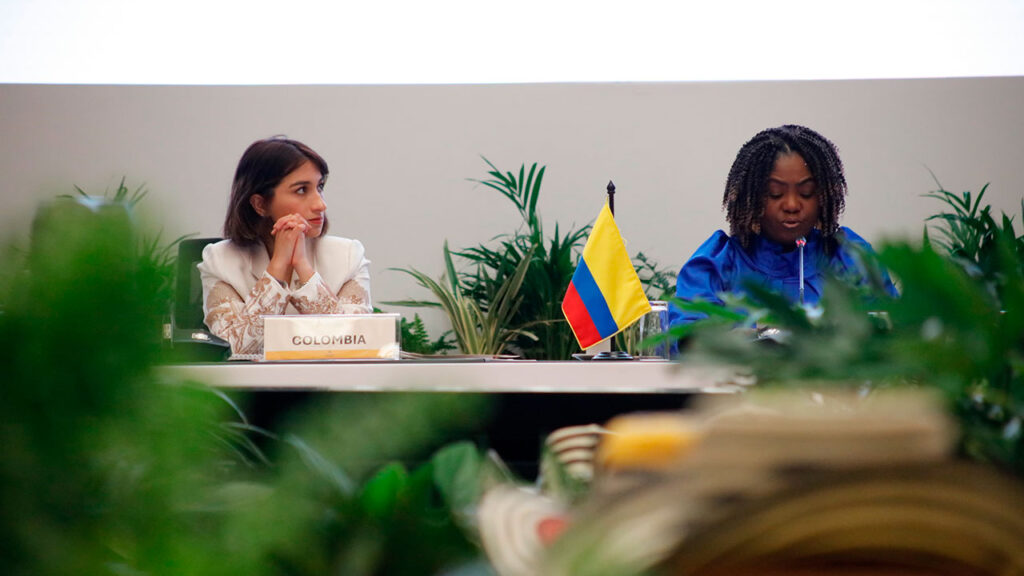 Desarrollo sostenible y acción climática, en la agenda de la Tercera Cumbre Ministerial