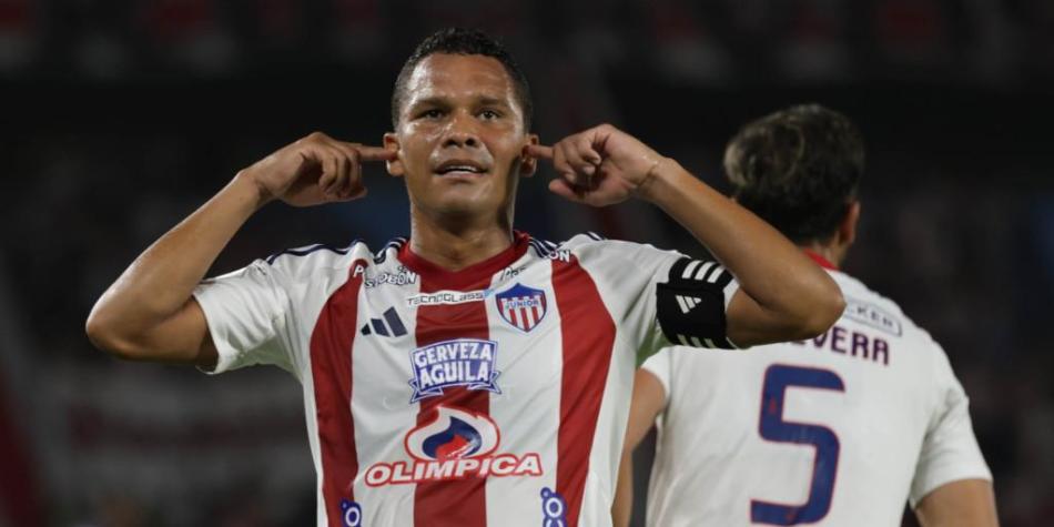 Junior sufrió más de la cuenta ante Fortaleza y solo lo pudo vencer 2-1