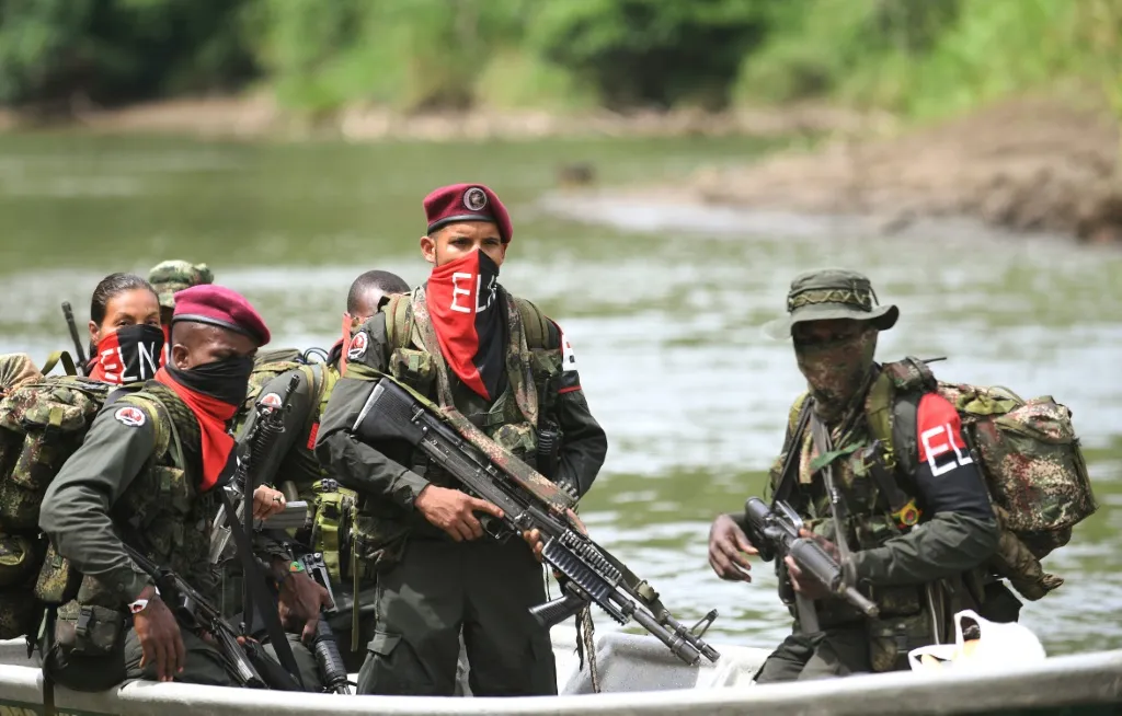 ¡Vuelve y juega! ELN anunció otro paro armado en el departamento del Chocó