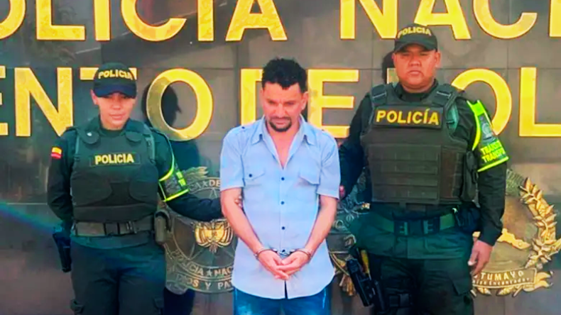 Fue condenado a 17 años de cárcel un hombre señalado de abusar sexualmente de una estudiante en el Putumayo