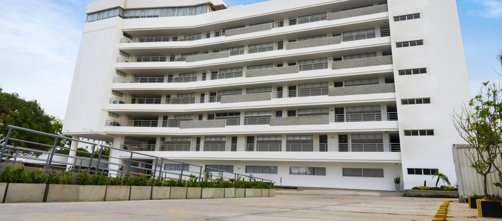 Fue identificado el joven que perdió la vida al caer de un octavo piso en la CUC