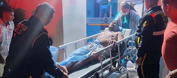 Un muerto y tres heridos es es el saldo de un ataque a bala en la avenida Libertador de Santa Marta