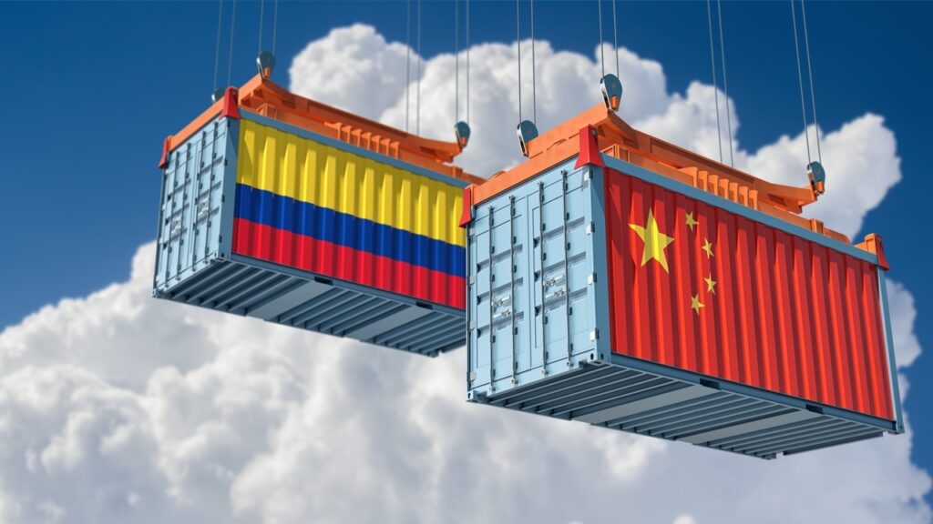¿Qué oportunidades y retos tiene el comercio internacional colombiano con la adhesión a la Franja y la Ruta?