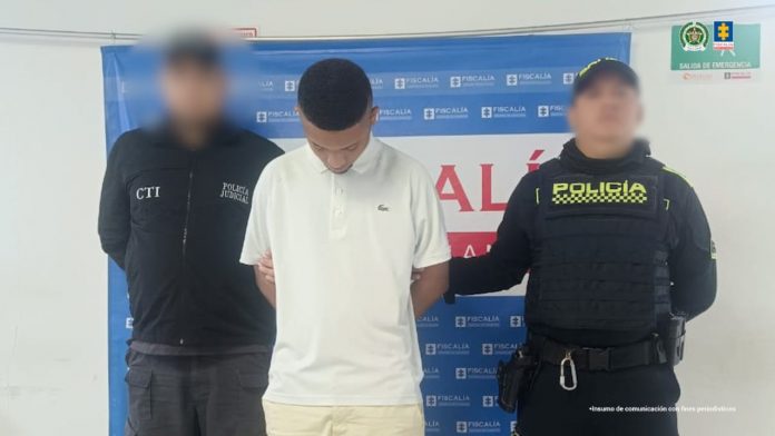 Fue enviado a la cárcel un hombre señalado de participar en un homicidio en Cartagena