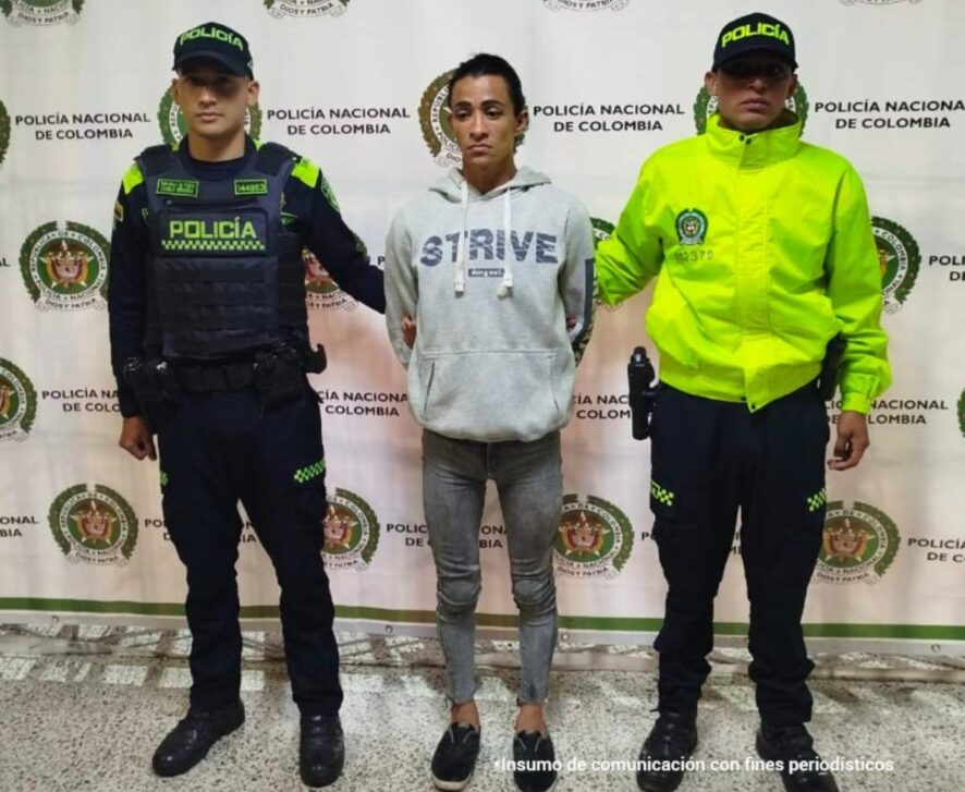 Fue enviada a la cárcel una persona trans señalada de asesinar a su compañero sentimental