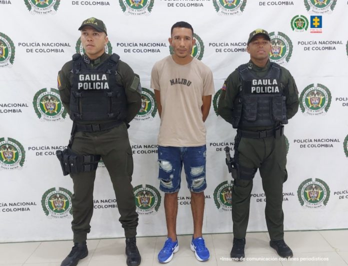 Fue enviado a la cárcel un hombre señalado de extorsionar a su expareja