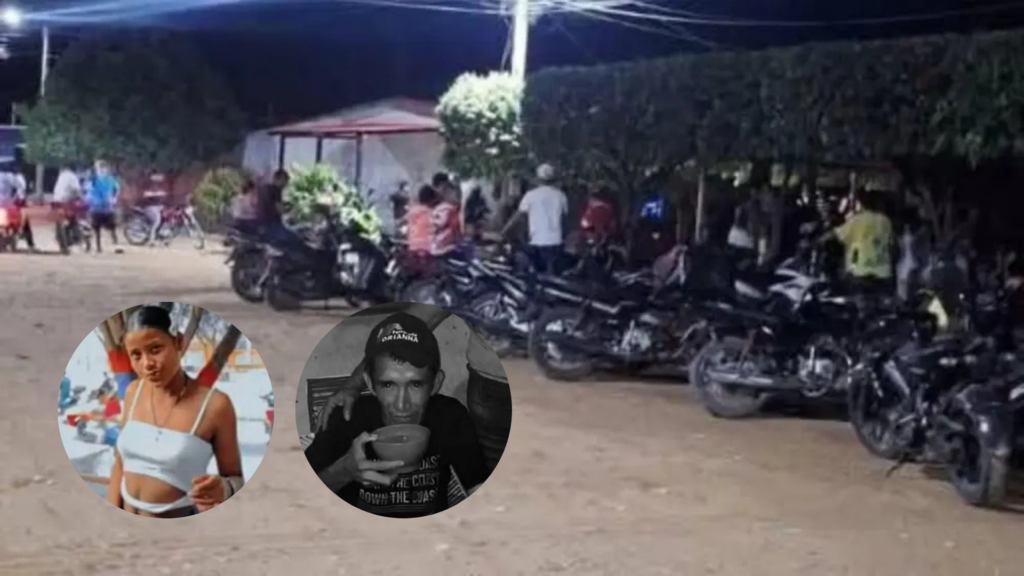 Una mujer en estado de embarazo y su suegro fueron asesinados en Aguachica