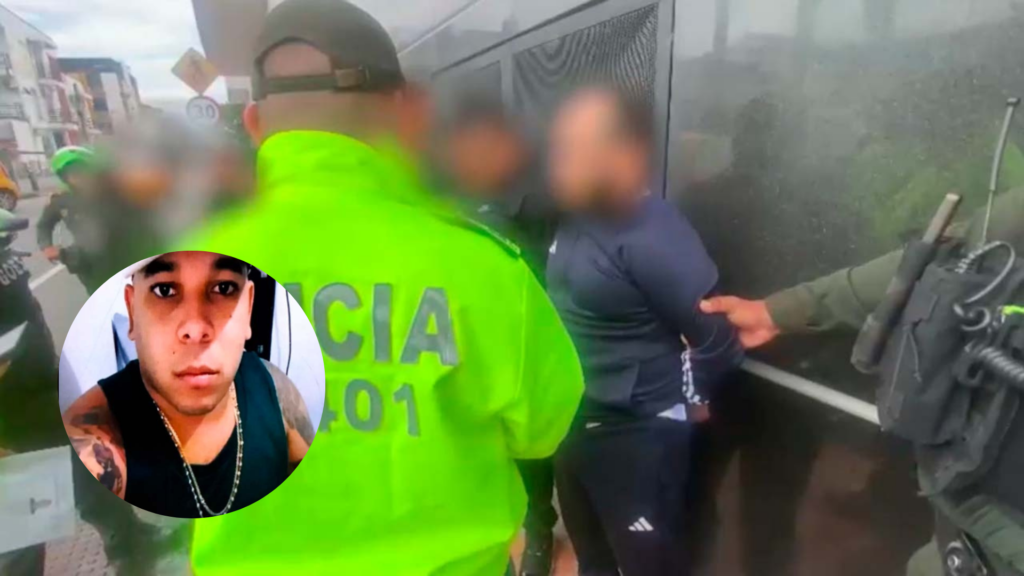 Fue capturado un presunto cabecilla de ‘Los Costeños’ vinculado a la masacre del barrio El Carmen