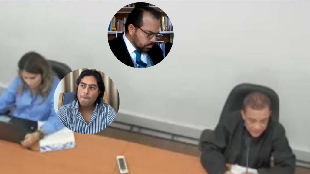 Nicolás Petro y su abogado denunciaron amenazas contra el exdiputado por la Consulta Popular impulsada por el Gobierno Nacional