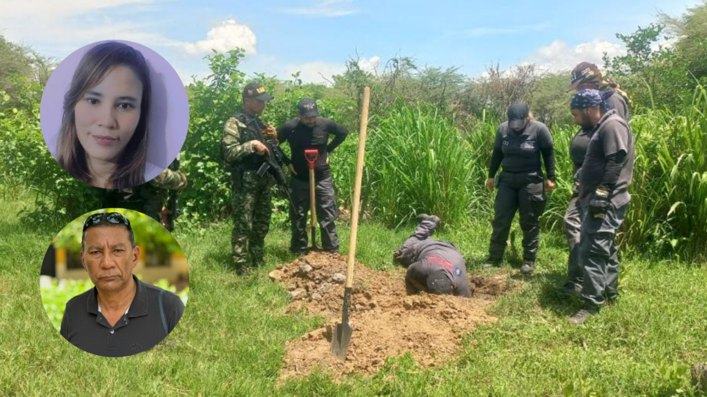 Wilmer Guerra, padre de Wilmarys Guerra Montilla, aseguró que su hija ya había hecho denuncias contra su expareja