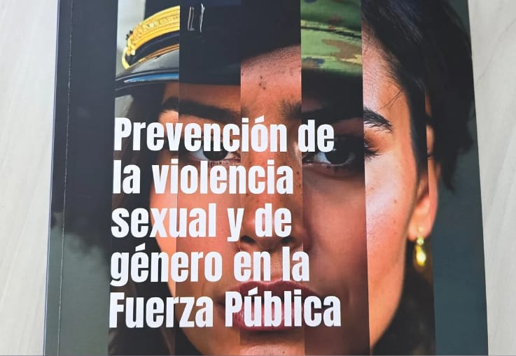 Procuraduría presentó al país cartilla sobre Prevención de la violencia sexual y de género en la fuerza pública