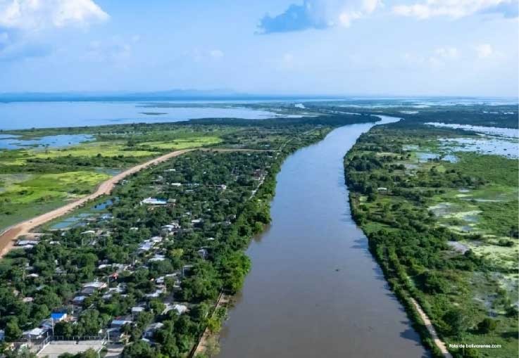 PGN solicitó información a la ANI sobre el trámite de licenciamiento ambiental del Proyecto Canal del Dique