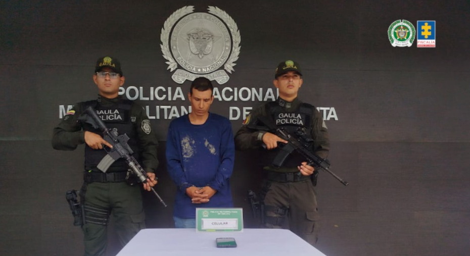 Fue judicializado un hombre señalado de extorsionar mujeres para no publicar material íntimo