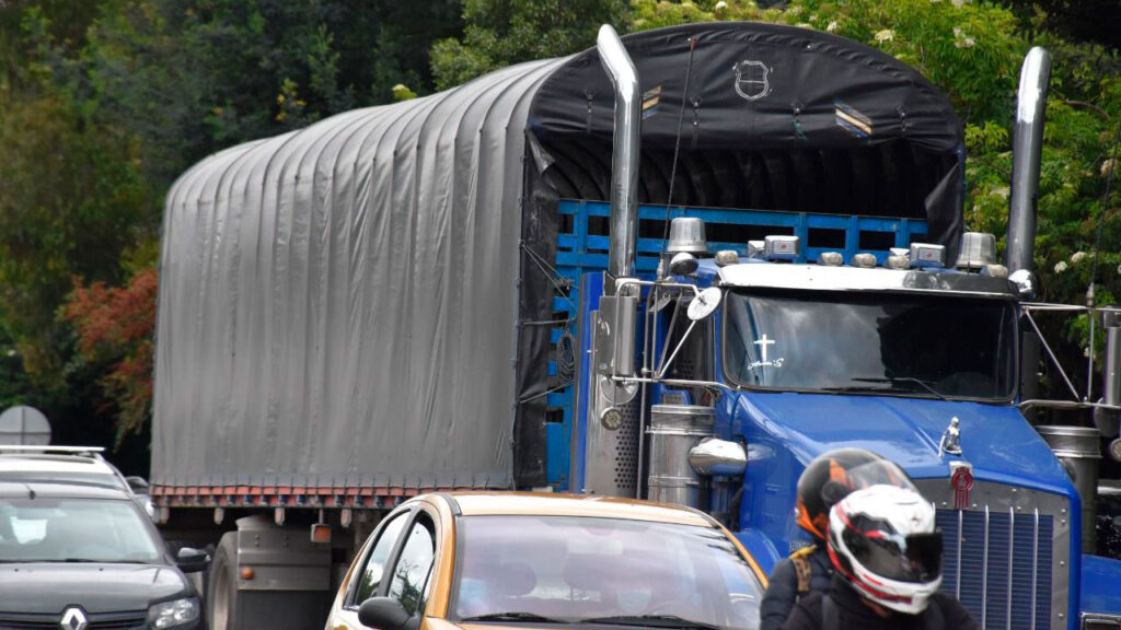 Gobierno activó hasta el 12 de junio cláusula de ‘condiciones especiales’ en póliza contra el terrorismo para transportadores