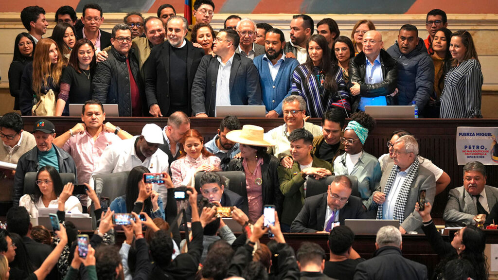 Plenaria de la Cámara subsanó vicio de procedimiento y aprobó la Reforma Pensional