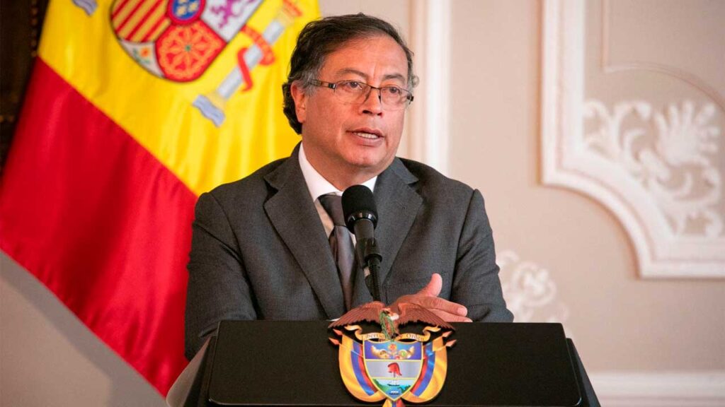 Presidente Gustavo Petro participa en la cuarta conferencia internacional sobre financiación para el desarrollo