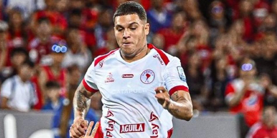 Segunda baja en la convocatoria de la selección Colombia: ‘Juanfer’ Quintero fue descartado por lesión