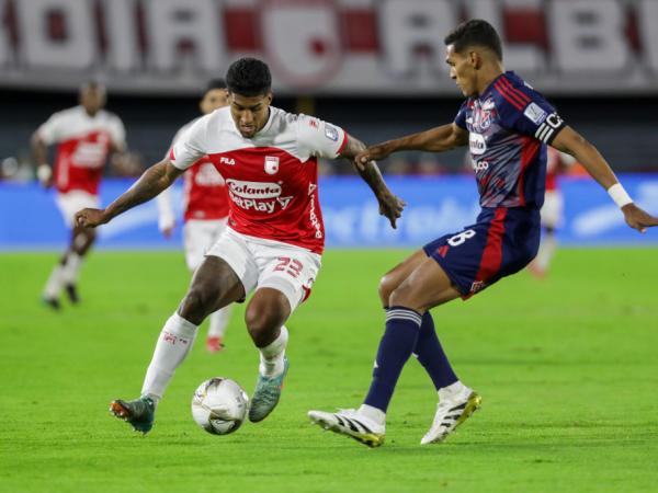 Se define la final del fútbol colombiano entre el Deportivo Independiente Medellín e Independiente Santa Fe