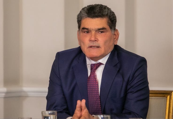 Procurador General, Gregorio Eljach, pidió desescalar la polarización e instó a la unidad nacional por los ciudadanos