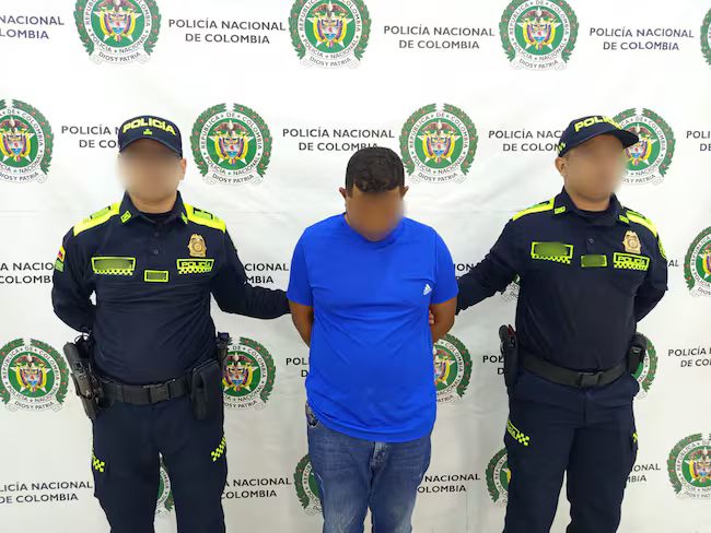 Fue capturado un falso pastor en Montería señalado de abuso sexual a menores de edad