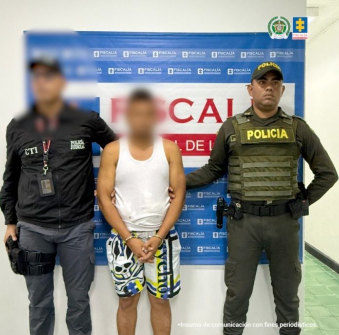 Fue enviado a la cárcel un hombre señalado por el feminicidio de su cuñada