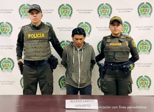Presunto implicado en el abuso sexual de una adolescente fue enviado a la cárcel