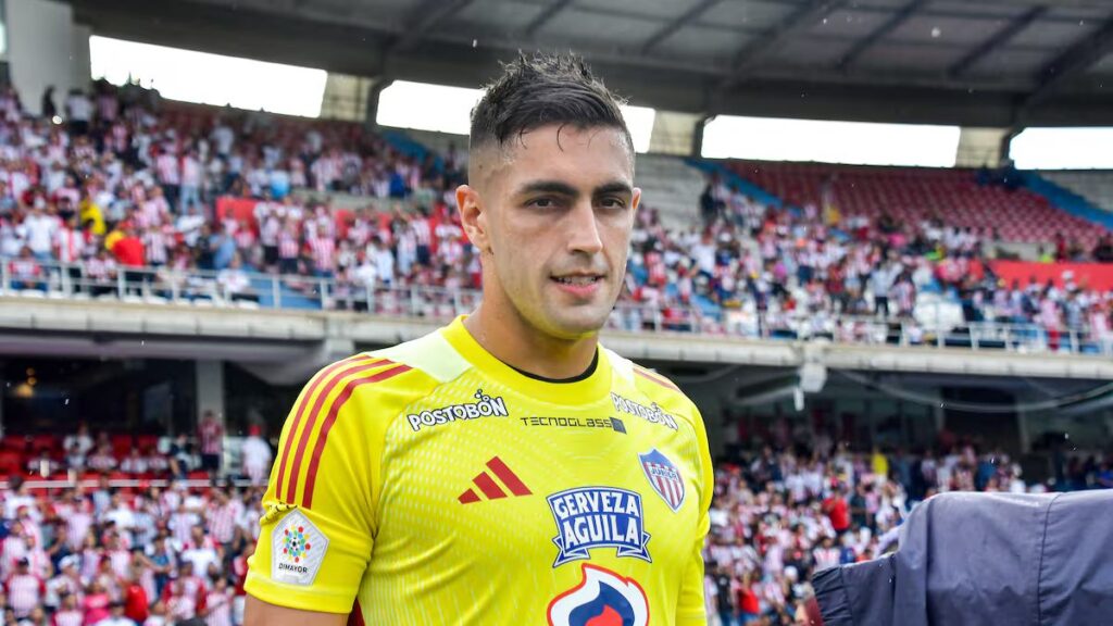 Santiago Mele estaría cerca de ser nuevo jugador de Rayados de Monterrey