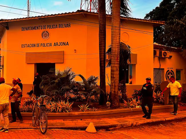 En Arjona, Bolívar, fue judicializado un hombre señalado de asesinar a su pareja