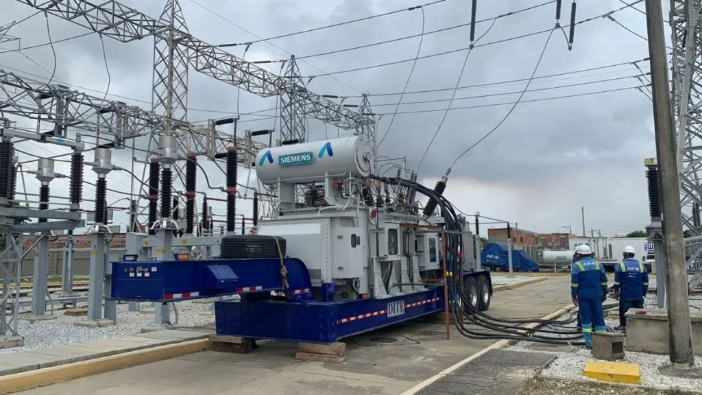 Normalidad en el servicio eléctrico de Barranquilla