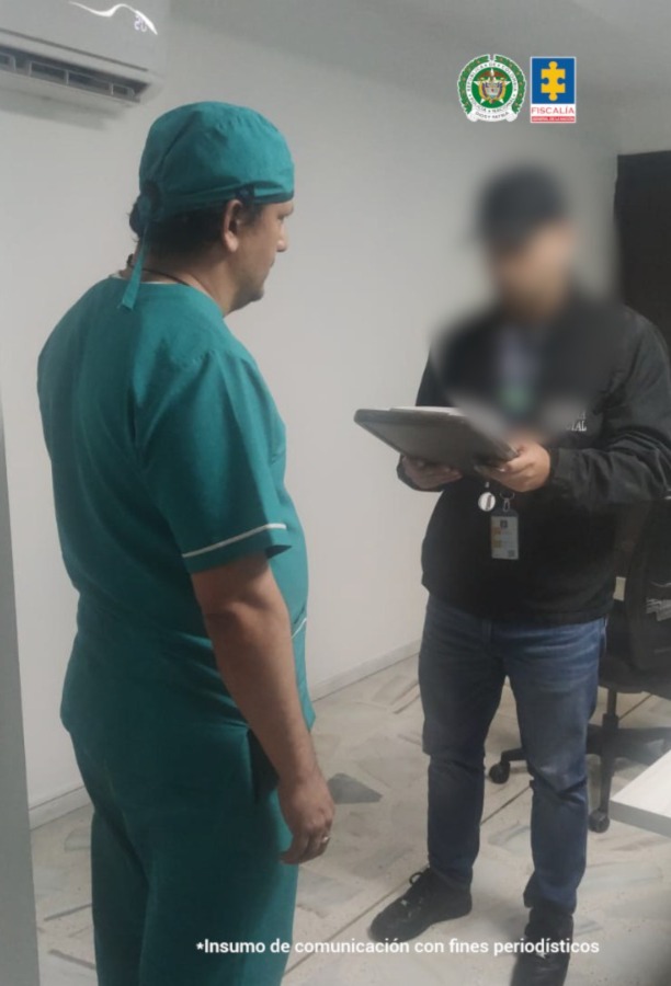 Fue asegurado un hombre que asegurando ser brujo abusó sexualmente de una menor de edad