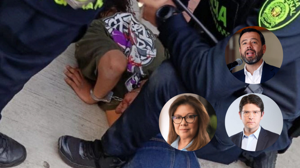 Fueron halladas fotografías del alcalde de Bogotá y la fiscal general en el celular del atacante de Miguel Uribe