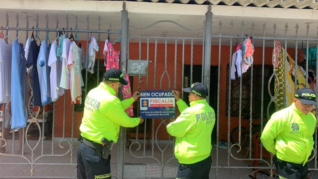 Duro golpe a las finanzas del grupo delincuencial ‘Los Pepes’