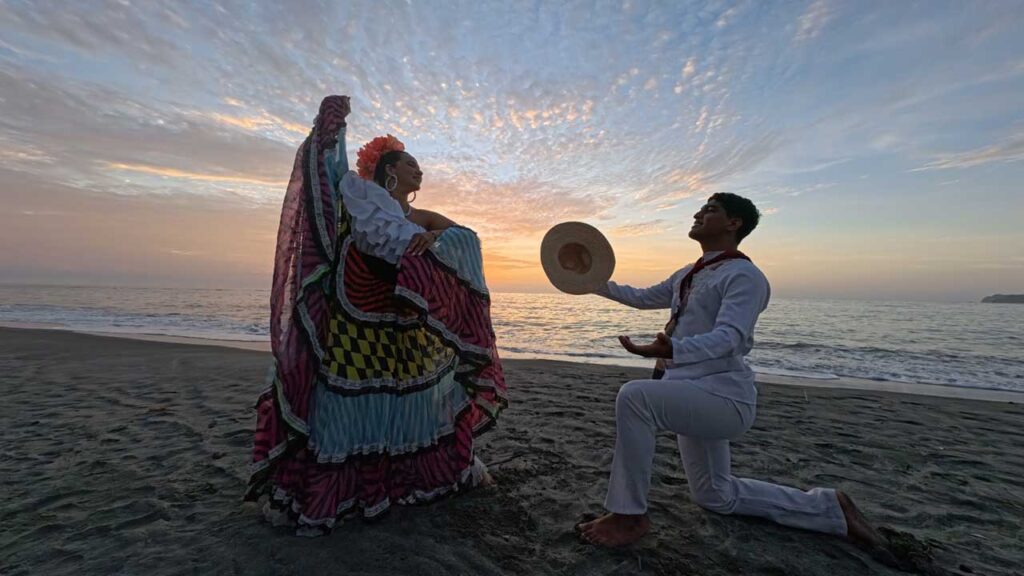 Santa Marta celebra sus 500 años con ceremonia indígena y otras actividades conmemorativas