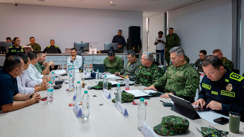 Ejército refuerza seguridad en Guaviare con más de 1.100 soldados