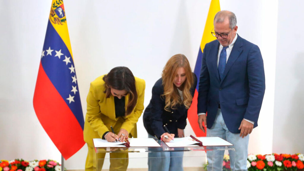 “Zona binacional con Venezuela crea condiciones económicas y sociales favorables para ambos pueblos”: presidente Petro